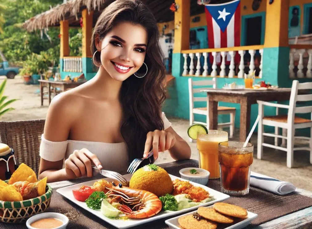 10 Must Try Foods By Condado Beach