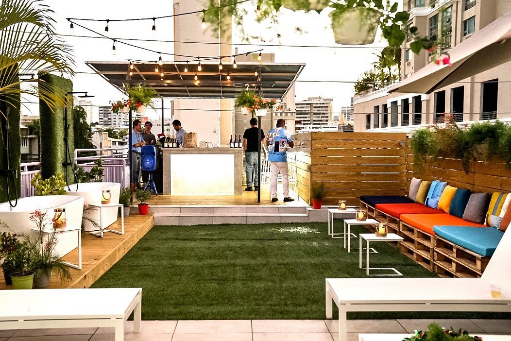 Best Social Hostels In San Juan Puerto Rico