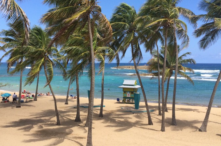 Best Time To Visit Escambron Beach