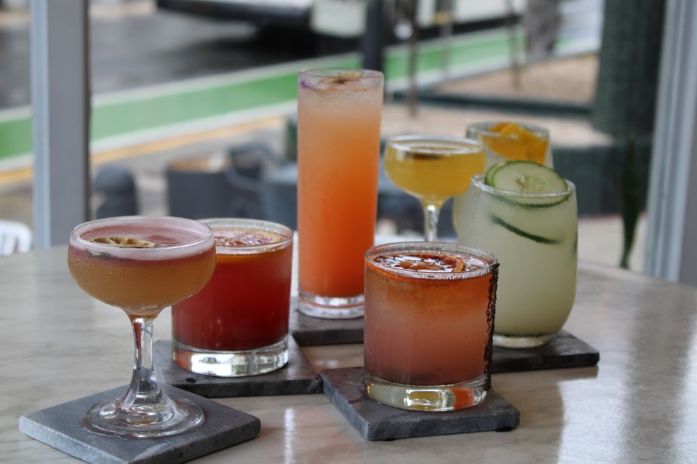 Condado Beach Atabey Drinks