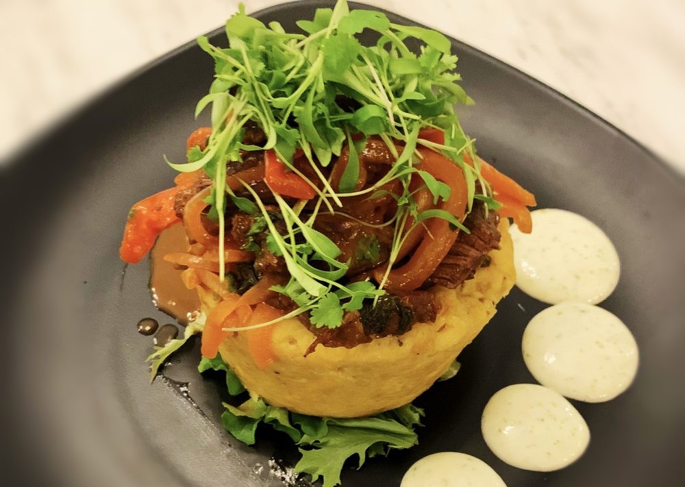 Condado Beach Atabey Mofongo