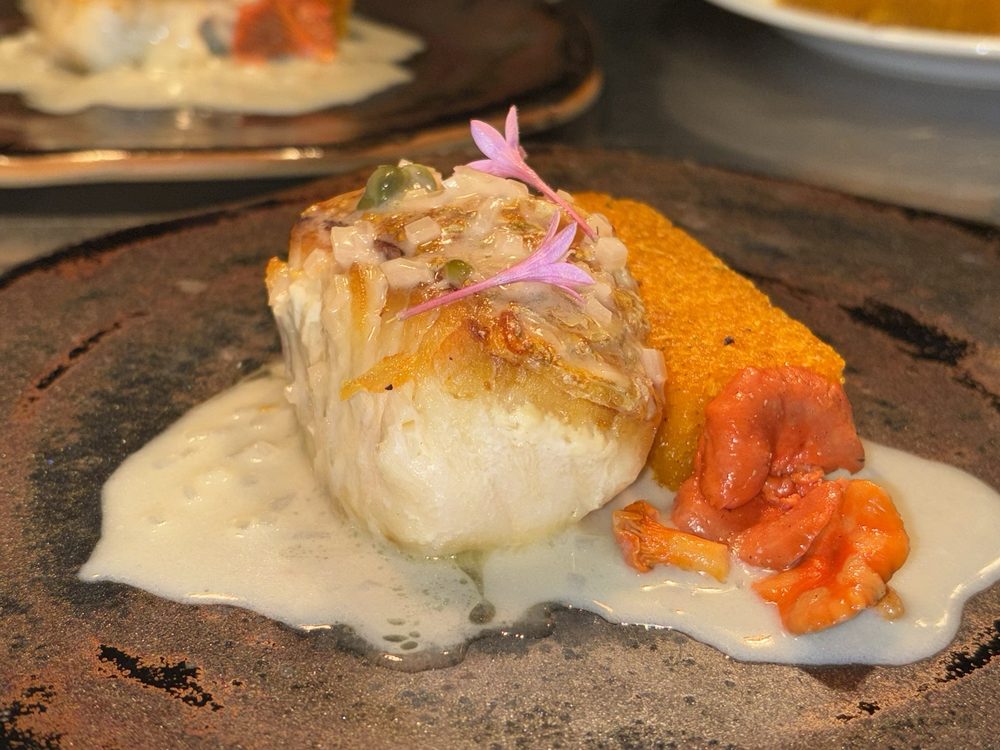 Condado Beach Cocina Abierta Appetizer
