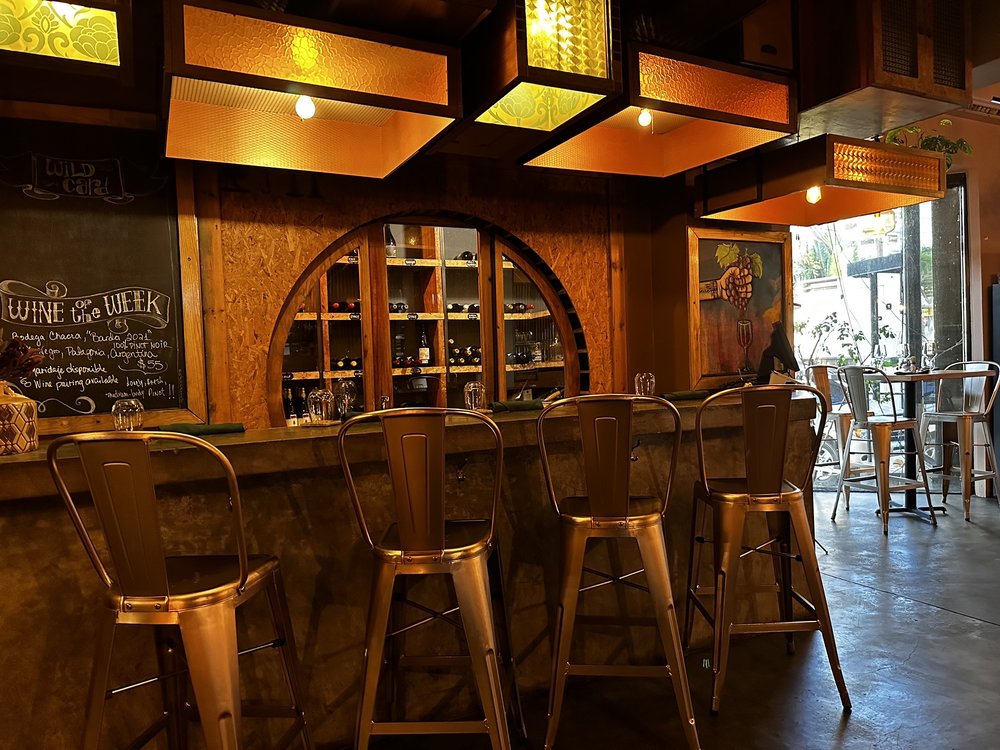 Condado Beach Cocina Abierta Bar