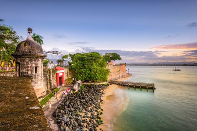 Condado Beach Historic Tour San Juan