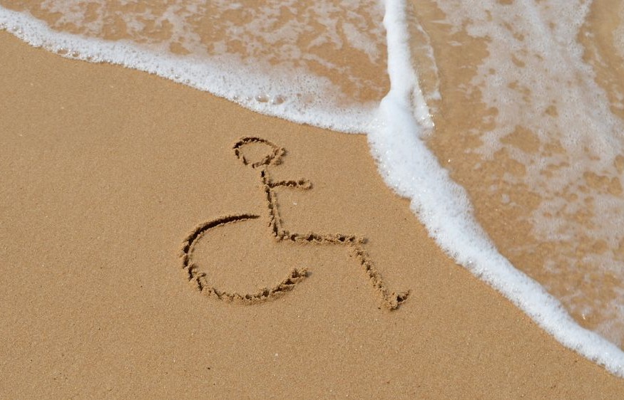 Condado Beach Is Wheelchair Accessible San Juan Puerto Rico