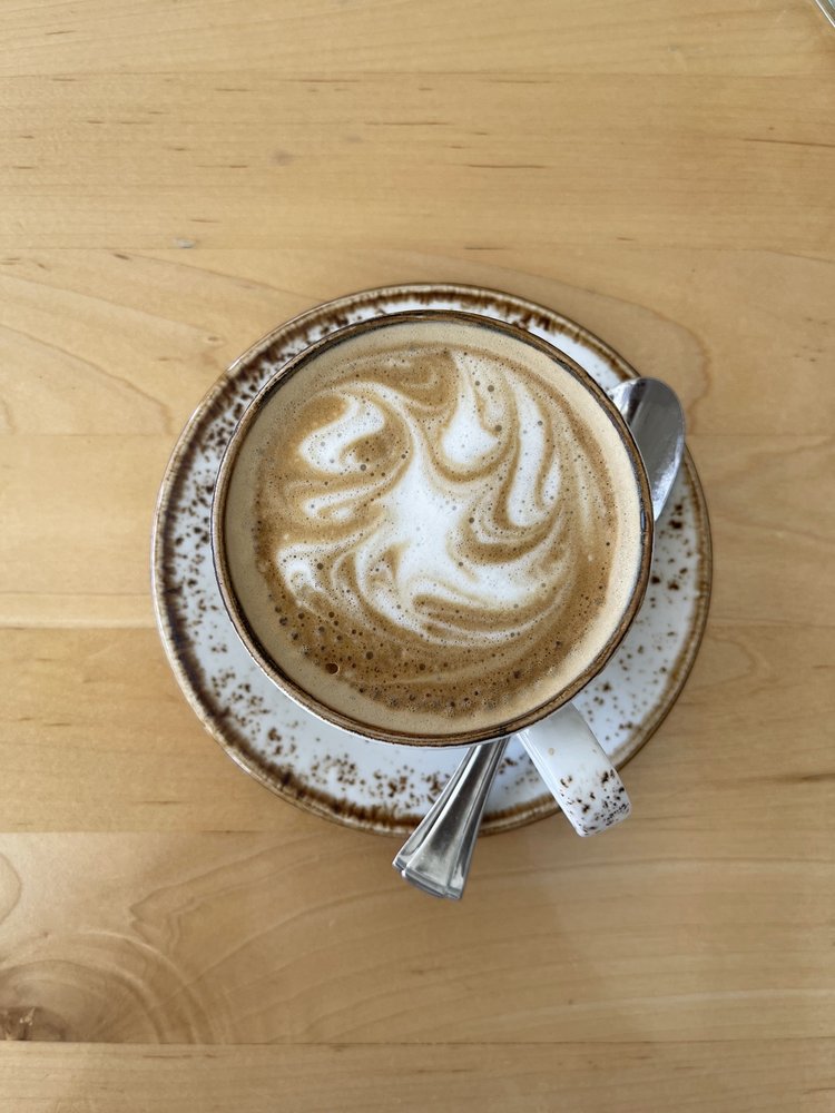 Condado Beach Ola Ocean Front Bistro Coffee