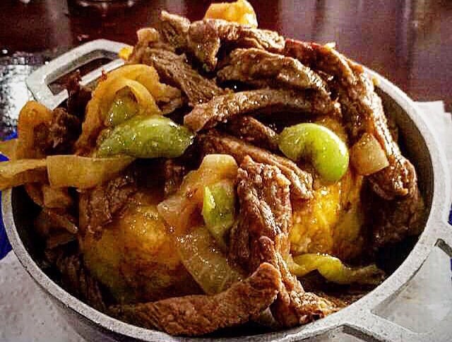 Condado Beach Orozcos Puerto Rican Cuisine Bowl