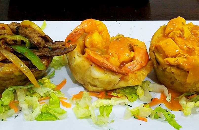 Condado Beach Orozcos Puerto Rican Cuisine Mofongos