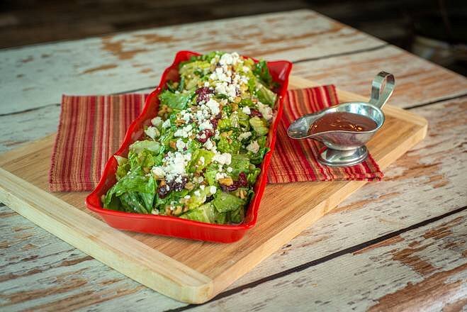 Condado Beach Pannes Al Fresco Salad