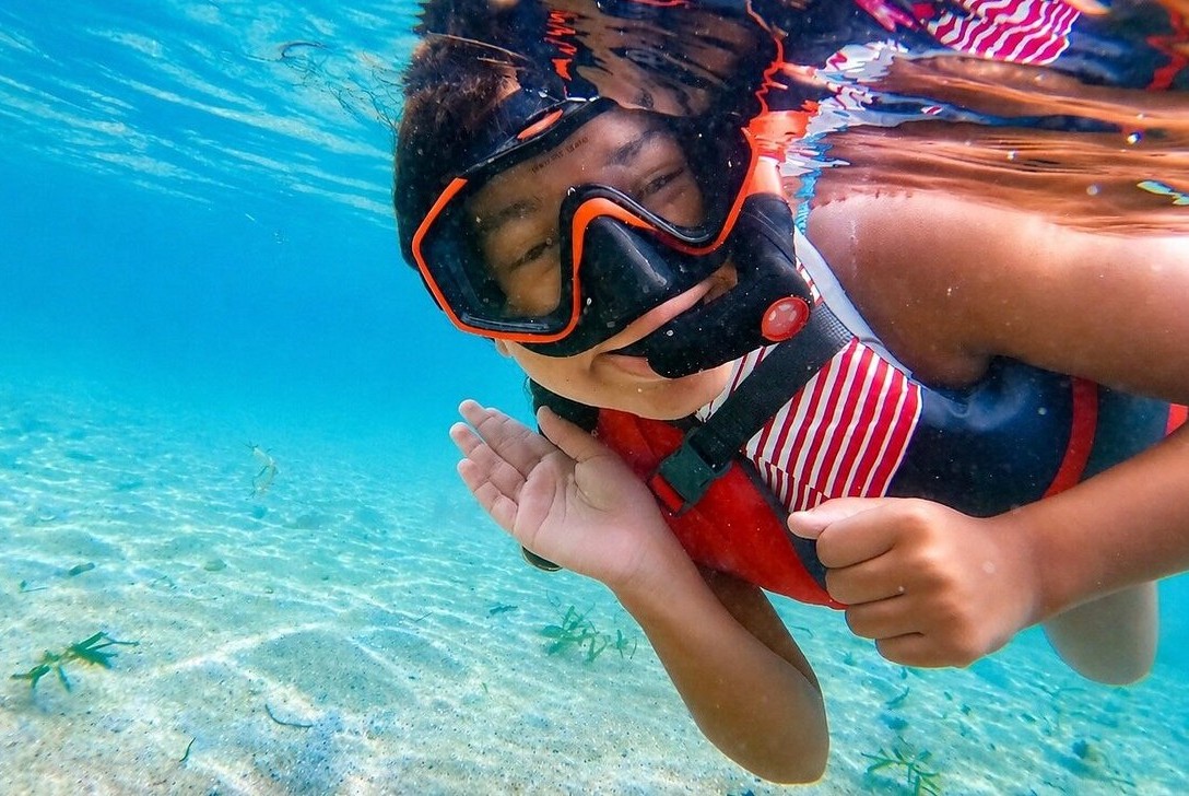 Condado Beach San Juan Puerto Rico Snorkeling Activities