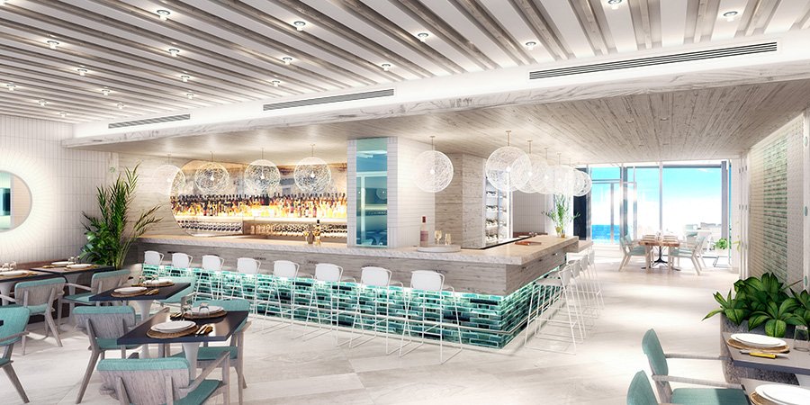 Condado Beach Social Bar