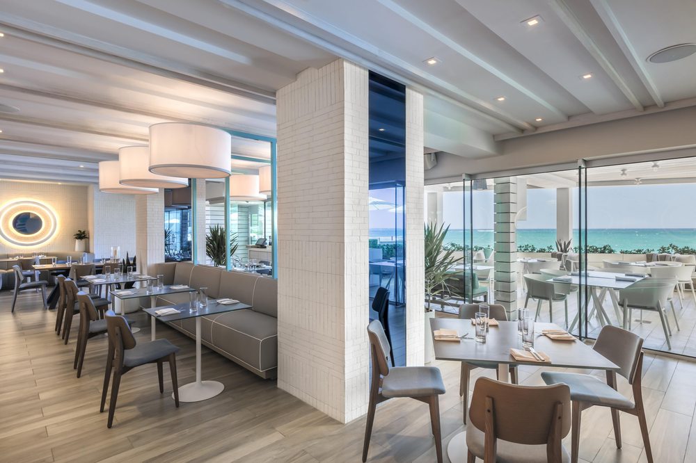 Condado Beach Social Outdoor Seating