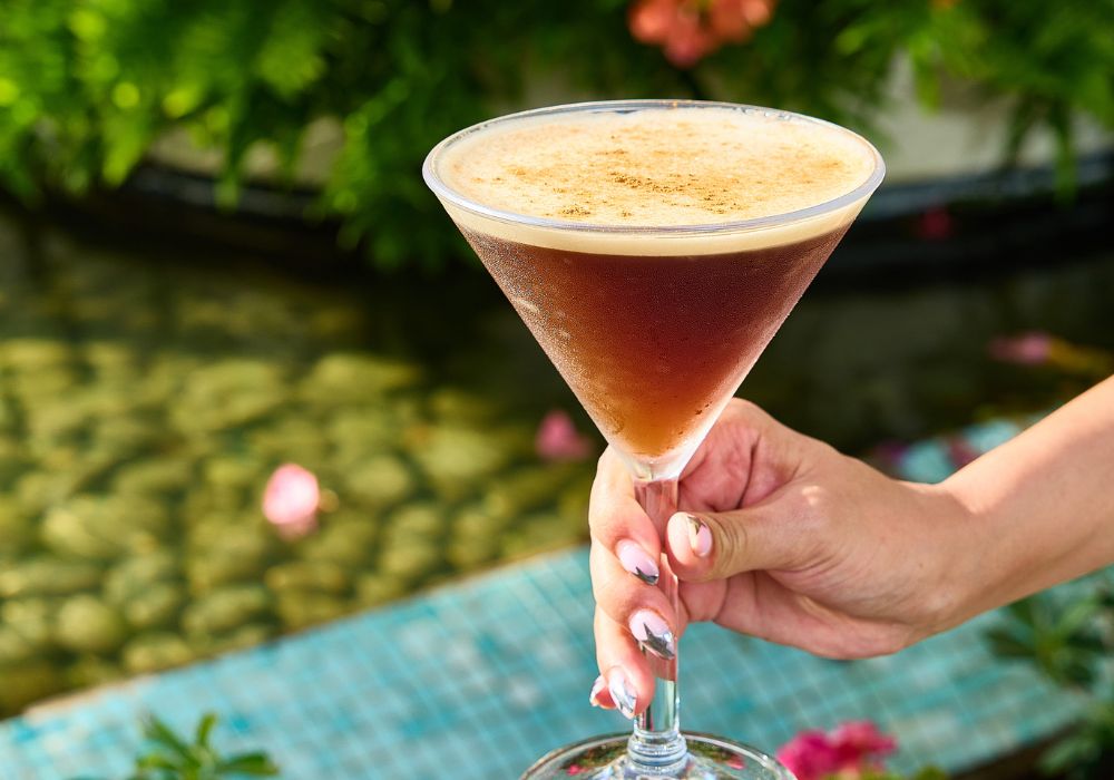 Condado Beach Solera Drink