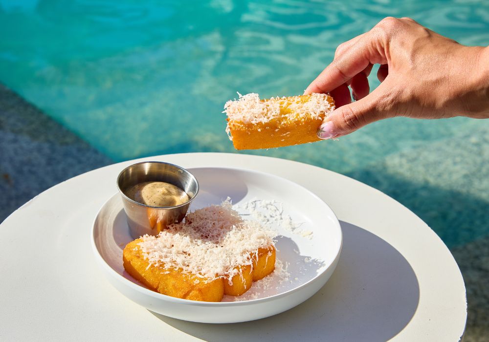 Condado Beach Solera Poolside