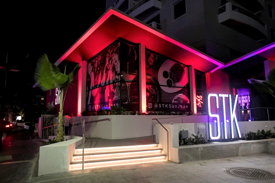 Condado Beach Stk Exterior