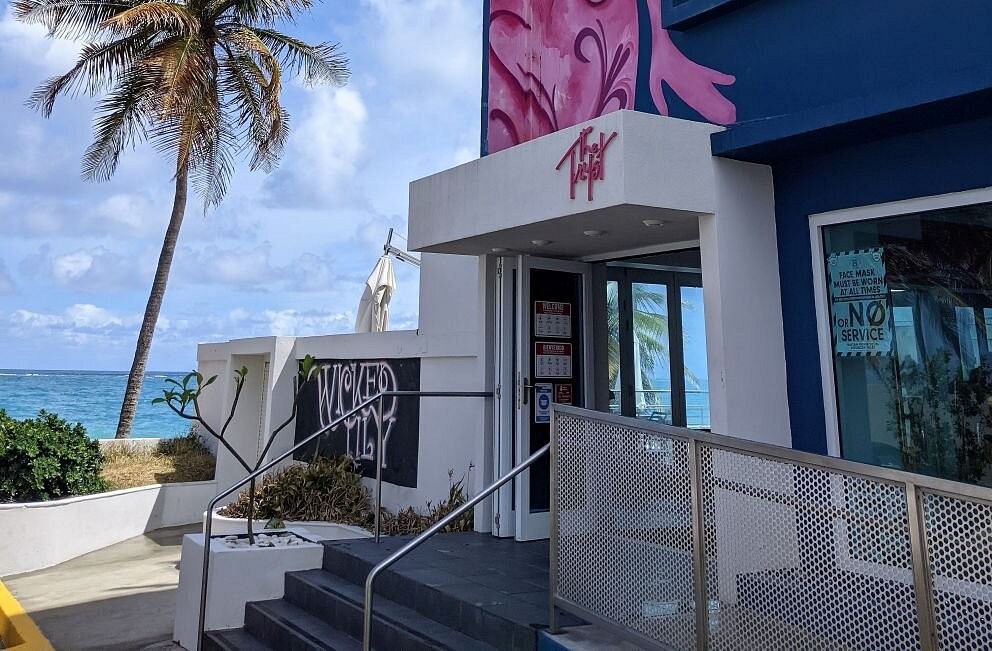 Condado Beach The Atlantic At Tryst Exterior