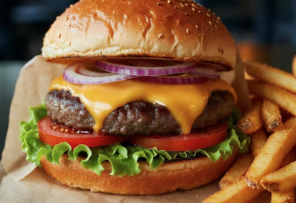 Condado Beach The Place Cheesburger
