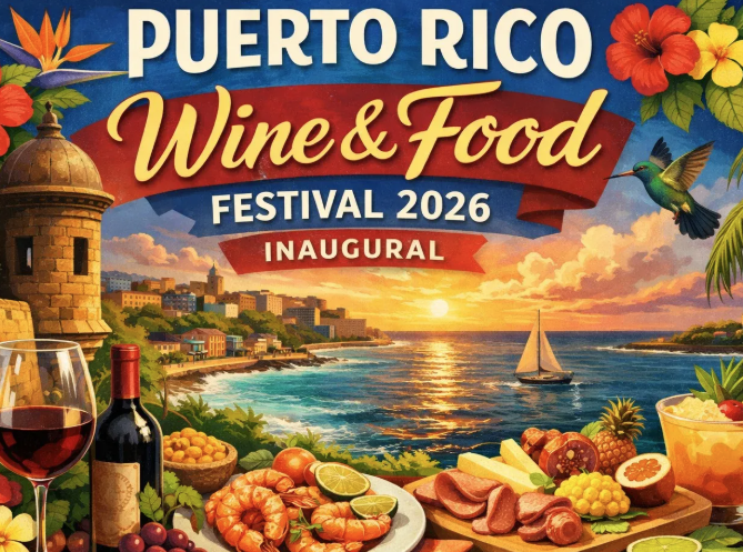 Condado Beach Wine Food Festival Guide