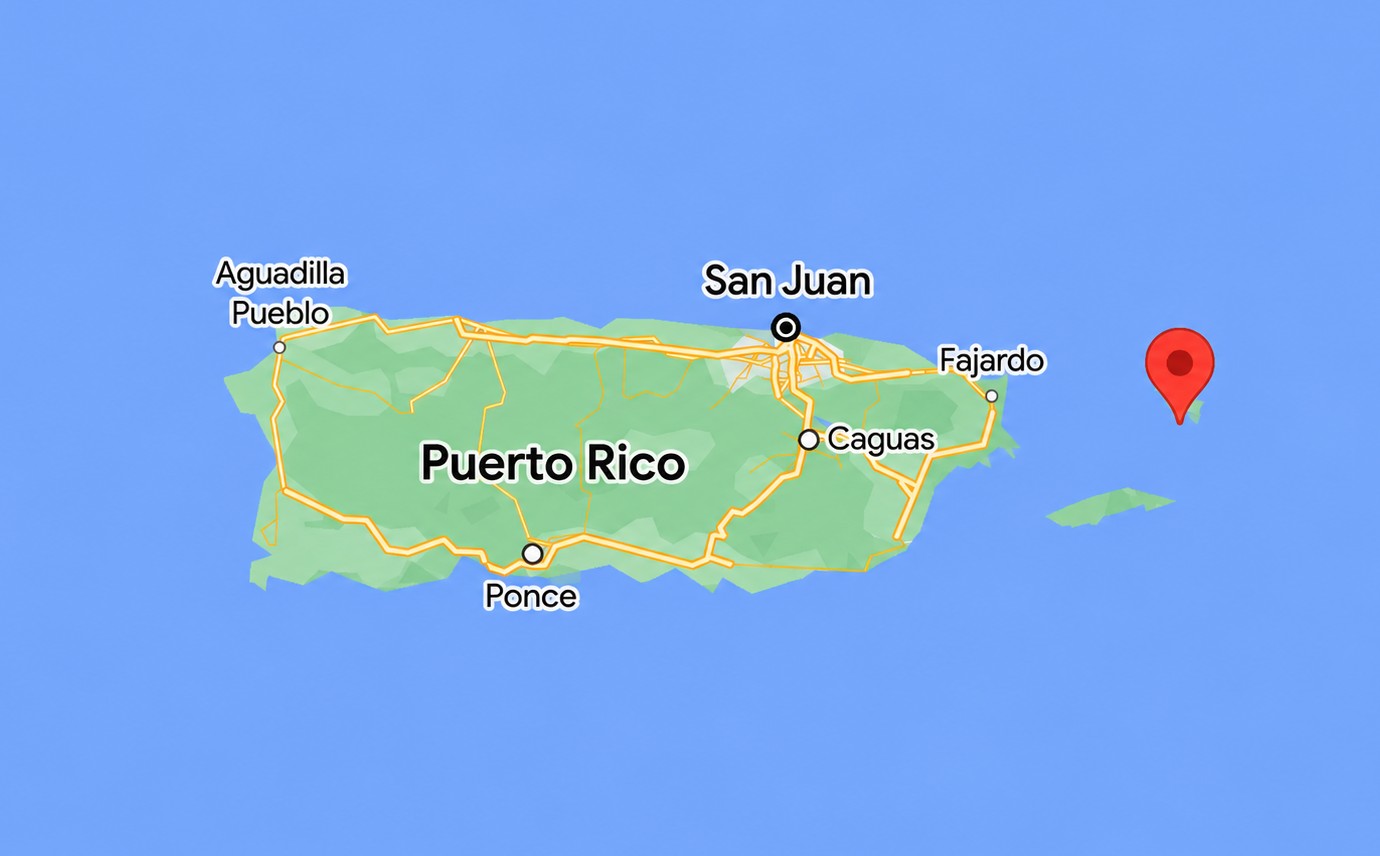 Culebra Travel Guide From Condado Beach