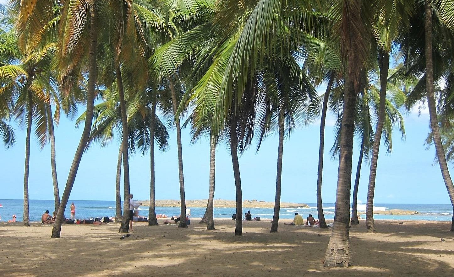 Discover Escambron Beach Puerto Rico Blue Flag City Escape