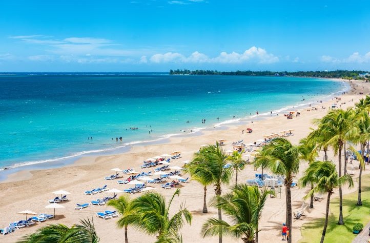 Escambron Beach Vs Isla Verde Beach