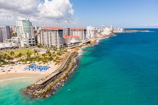 Hotels Near Escambron Beach
