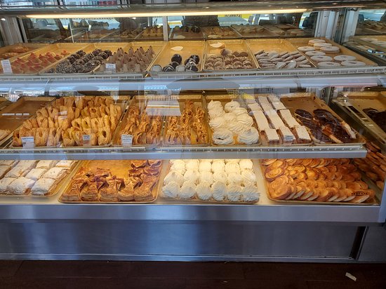 Kasalta Bakery Cafe Escambron Beach Pastries