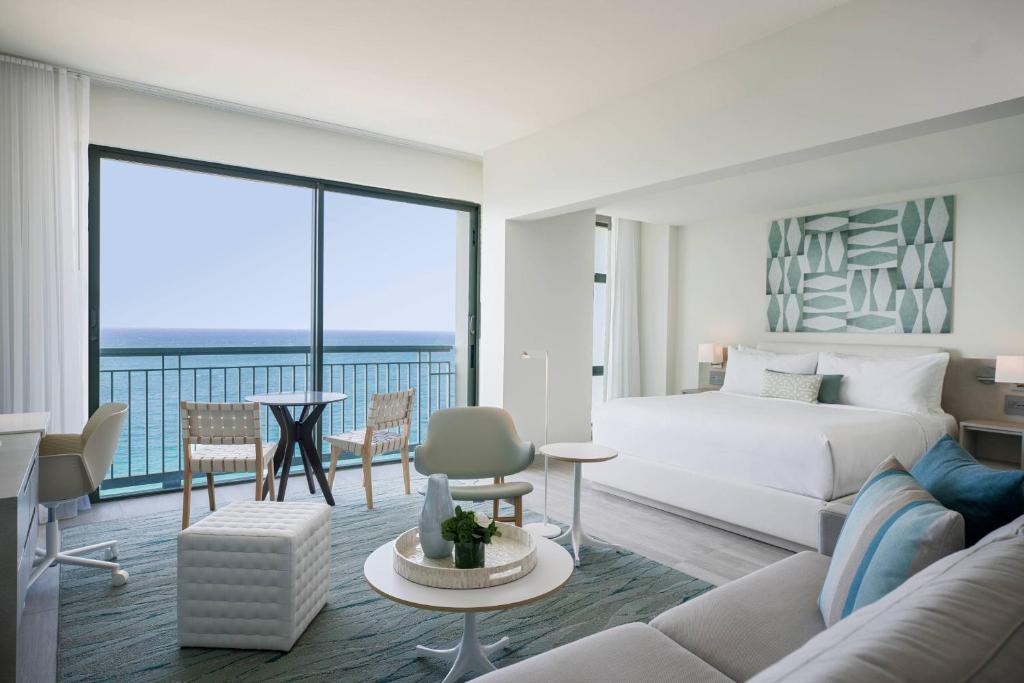 La Concha Resort Escambron Beach San Juan Suite