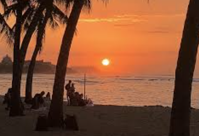 Sunset At Condado Beach Best Times And Photo Spots