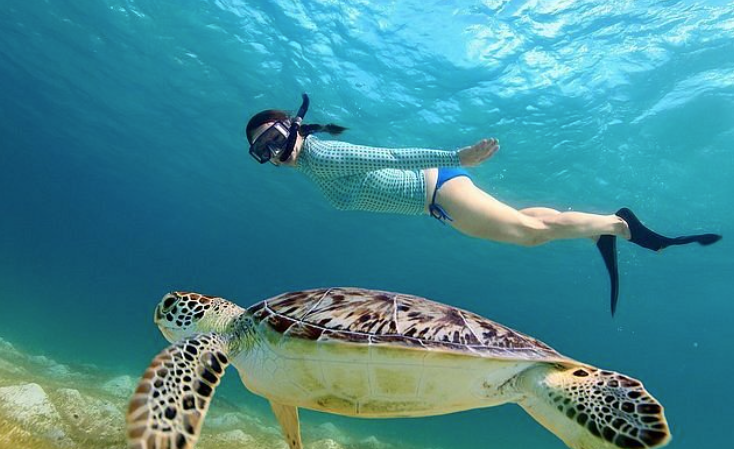 Water Sports You Can Try At Condado Beach