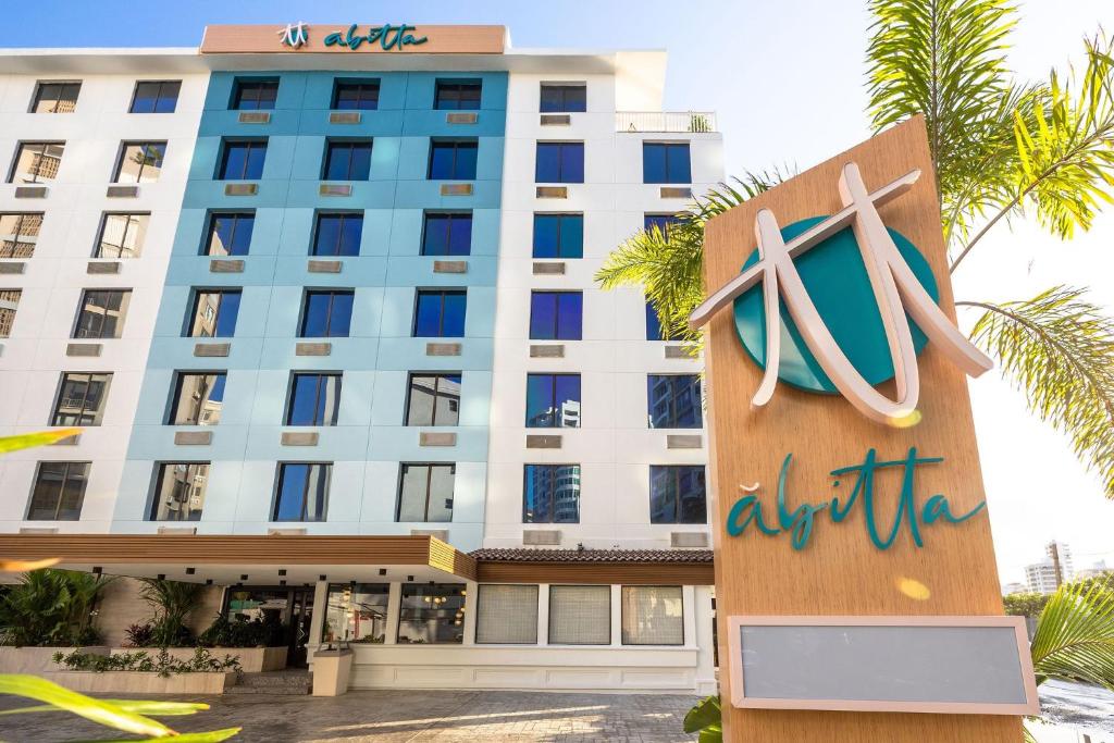 Abitta Hotel Escambron Beach San Juan Exterior