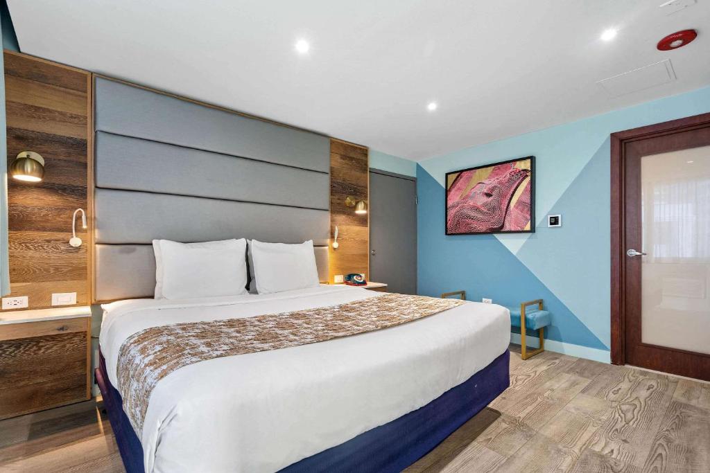 Abitta Hotel Escambron Beach San Juan Room