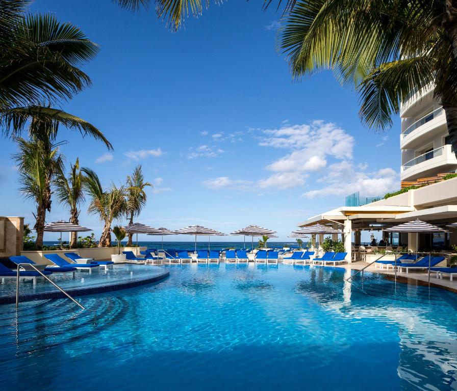 Condado Vanderbilt Hotel Escambron Beach San Juan Pool