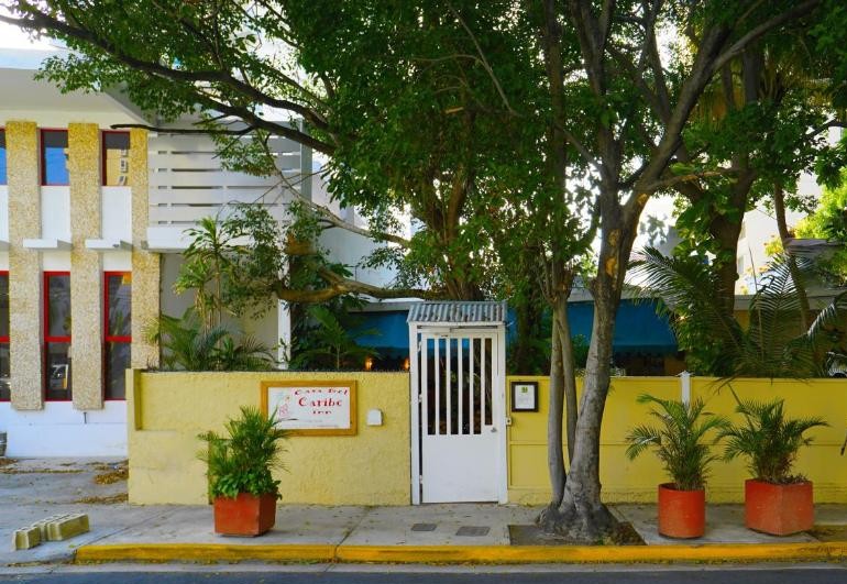 Conddo Beach Casa Del Caribe Inn Exterior