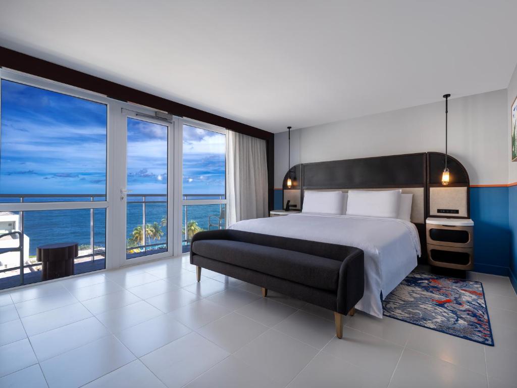 Hilton Garden Inn Escambron Beach San Juan Condado Room