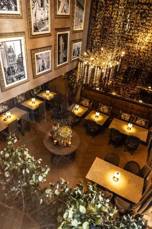 Olive Boutique Hotel Escambron Beach San Juan Restaurant