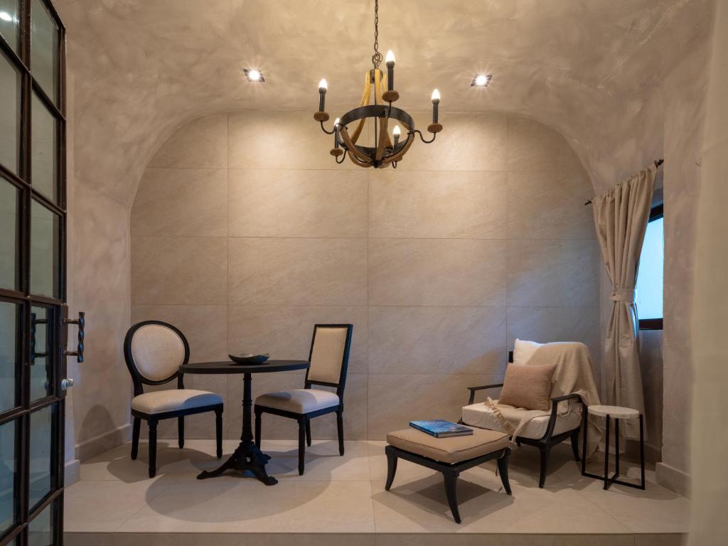 Olive Boutique Hotel Escambron Beach San Juan Sitting Room Suite