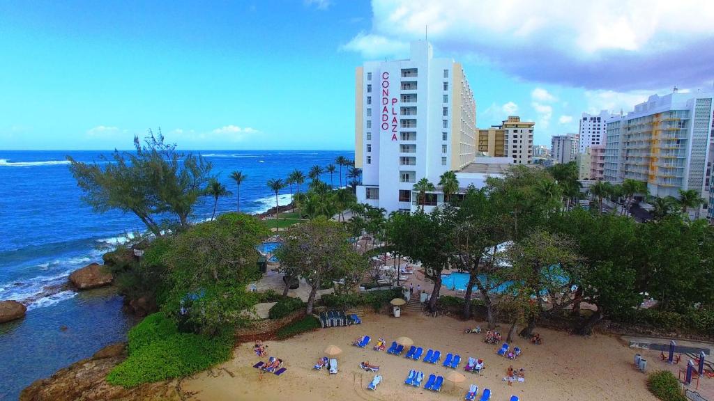 The Condado Plaza Hotel Escambron Beach San Juan Exterior