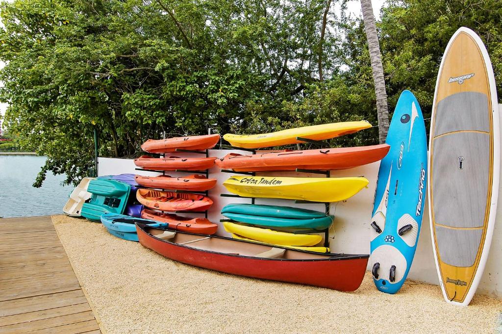The Condado Plaza Hotel Escambron Beach San Juan Surfboards